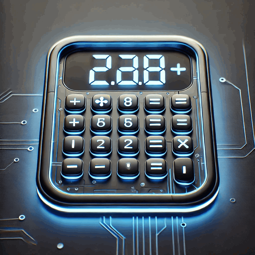 Calculator Logo